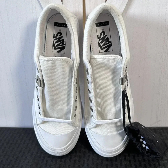 RARE Vans Vault Style 29 LX (Alyx) Sneakers - Picture 8 of 13